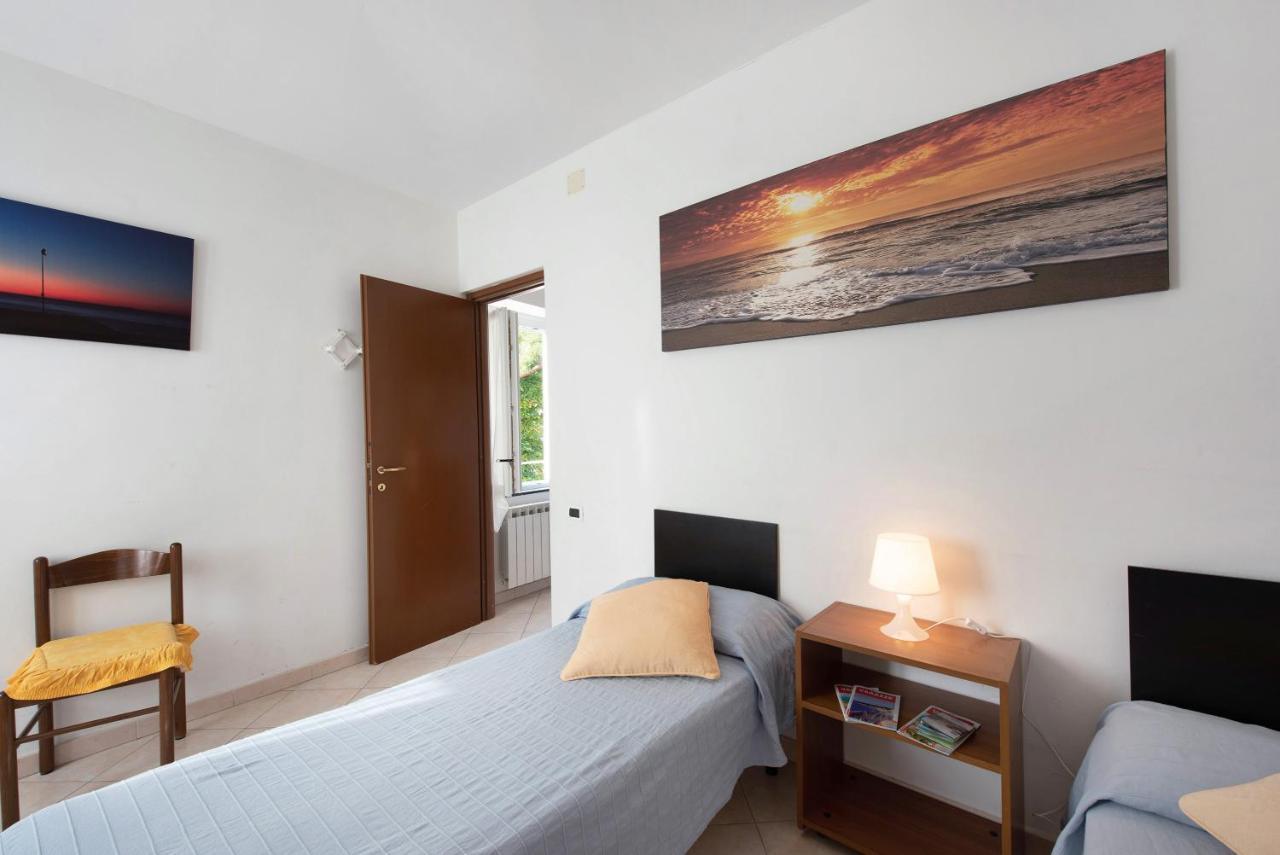Apartmán Trilocale San Nazario Varazze Exteriér fotografie