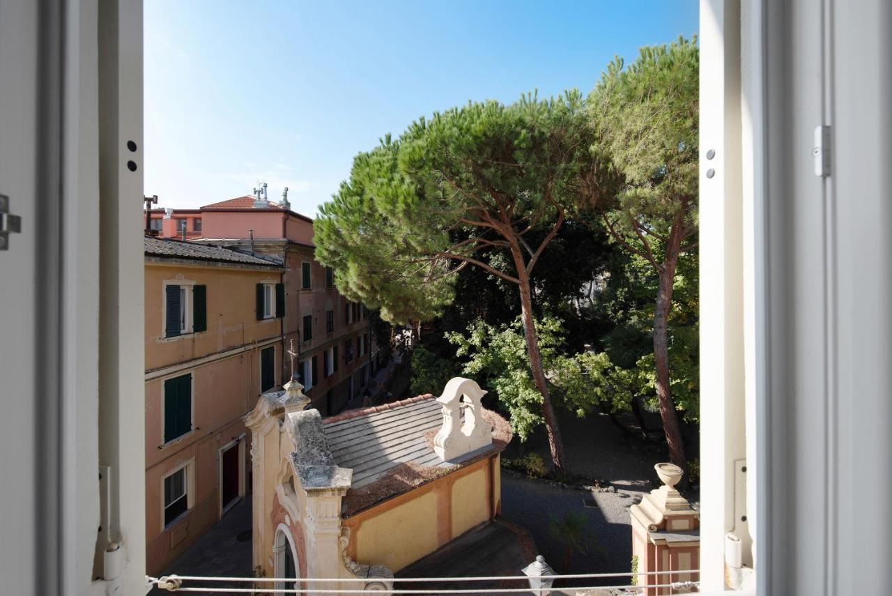 Apartmán Trilocale San Nazario Varazze Exteriér fotografie