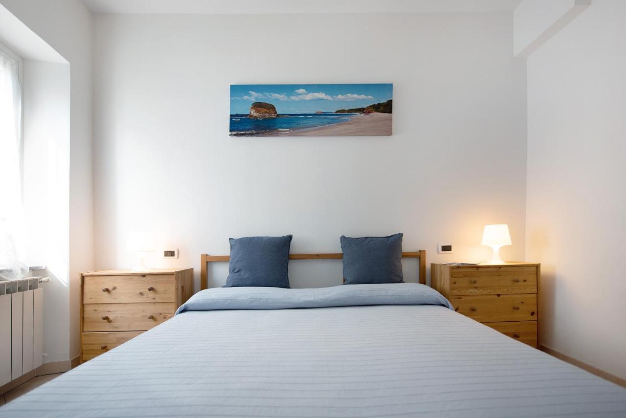 Apartmán Trilocale San Nazario Varazze Exteriér fotografie