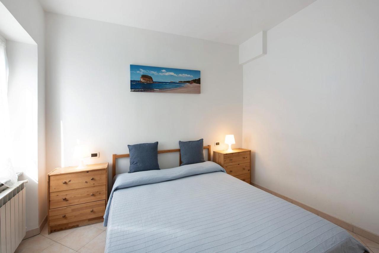 Apartmán Trilocale San Nazario Varazze Exteriér fotografie