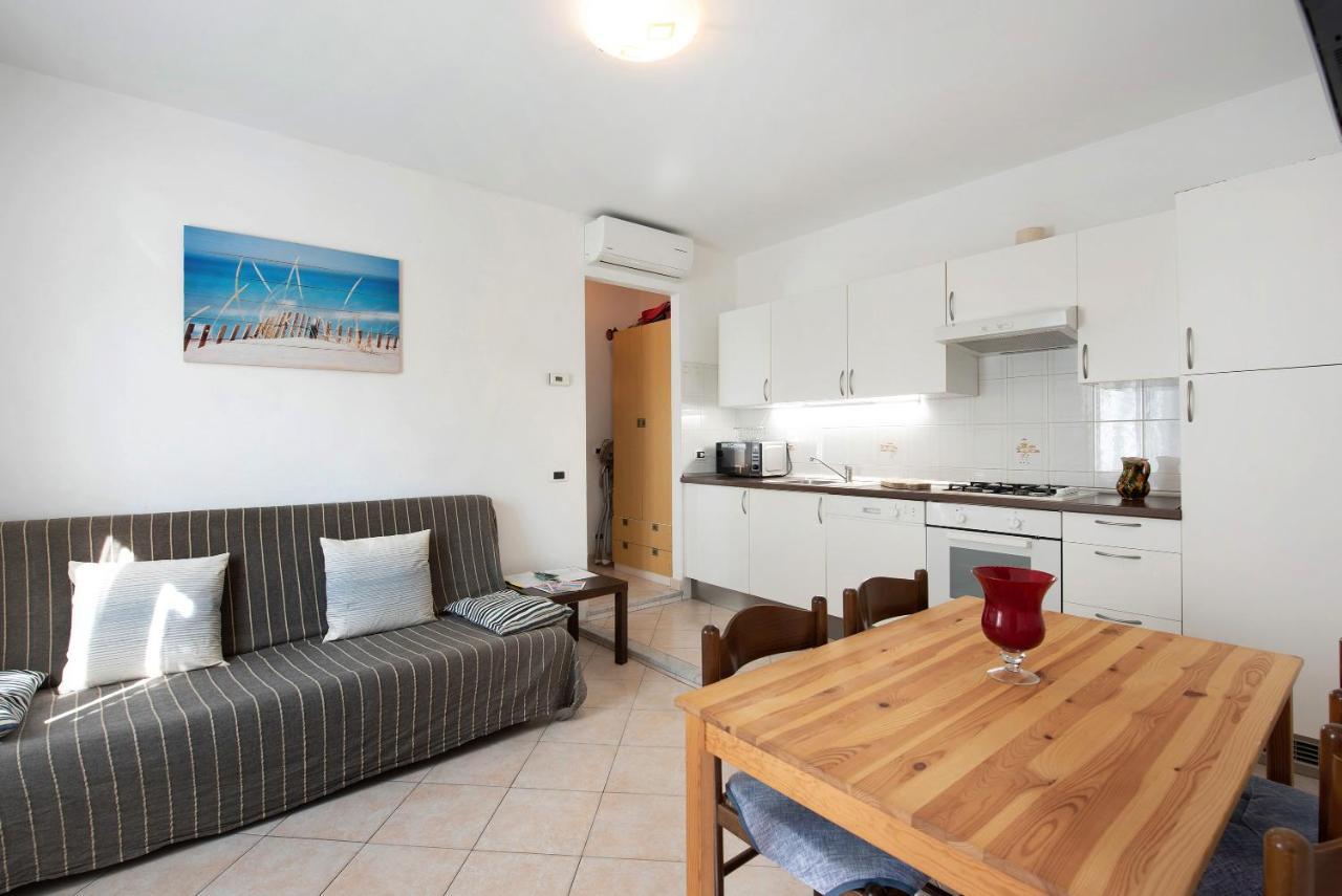 Apartmán Trilocale San Nazario Varazze Exteriér fotografie