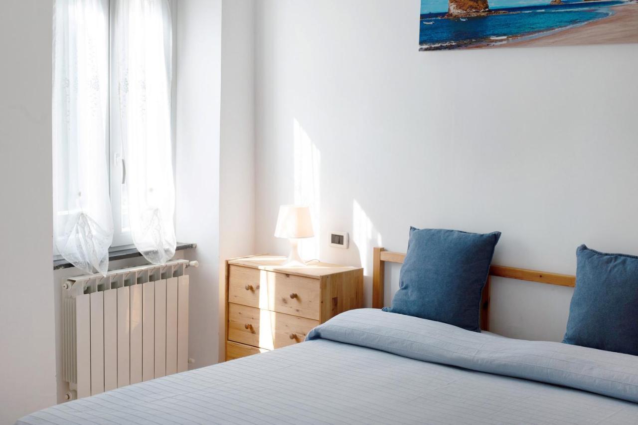 Apartmán Trilocale San Nazario Varazze Exteriér fotografie